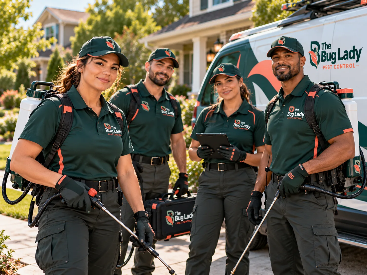 Pest Control in Laveen, AZ near me